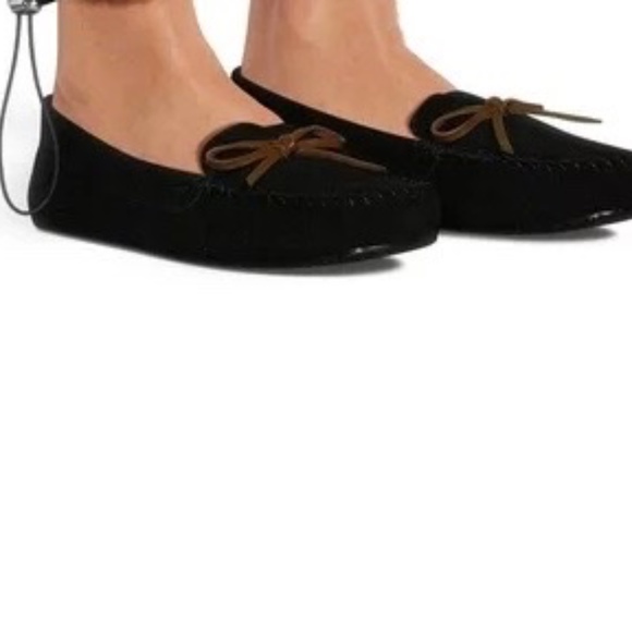 Women's Comfy House Slippers with Faux Fur Lining/ Cozy Slip on House Slippers - Picture 3 of 6